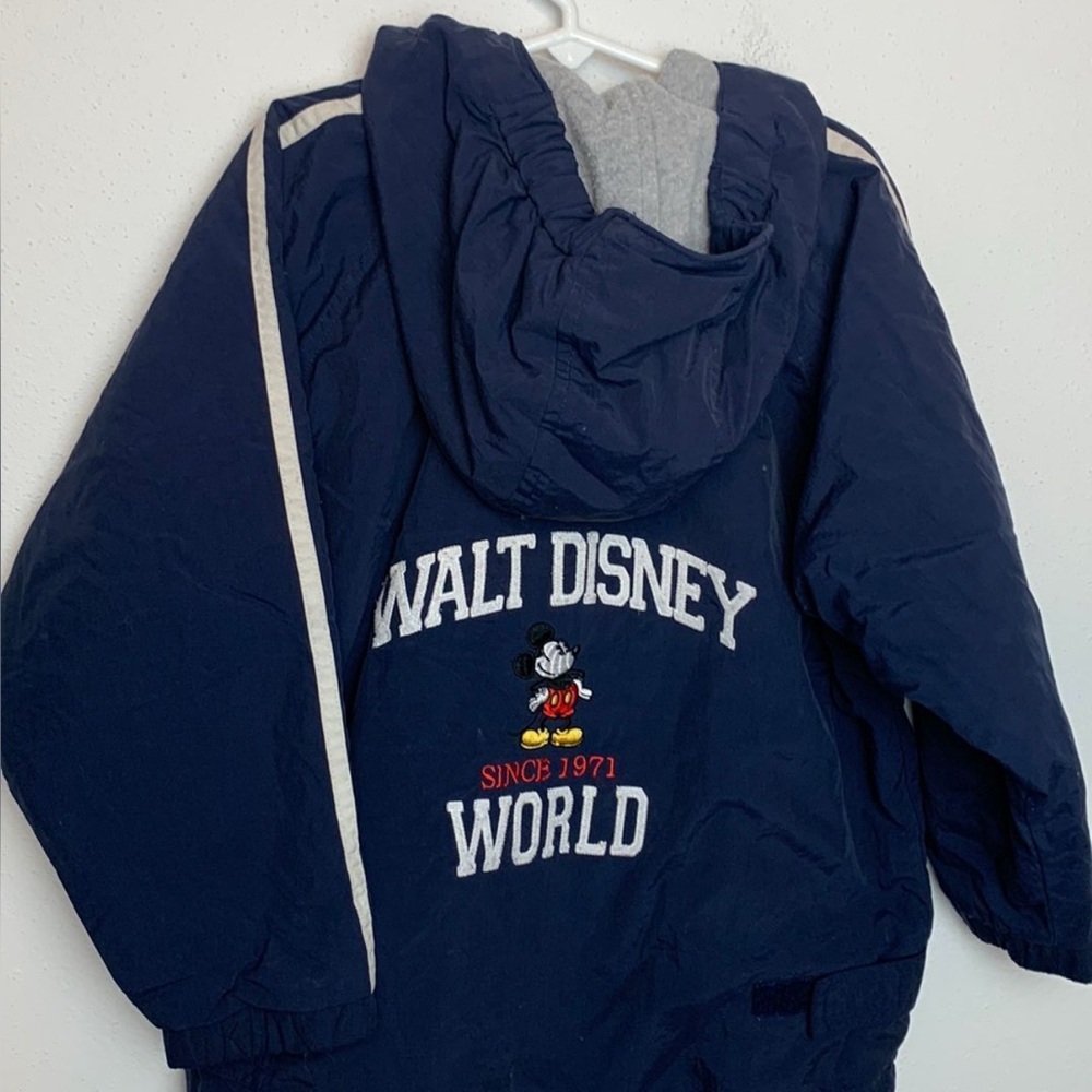 Disney Kids Navy Jacket